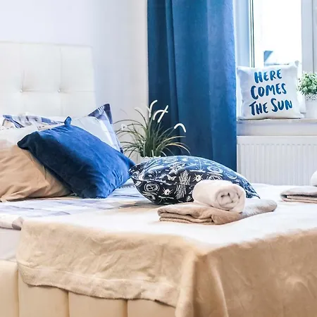 Studio Central Apartman Sopot