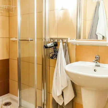 Apartman Studio Central *