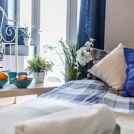 Apartman Studio Central *