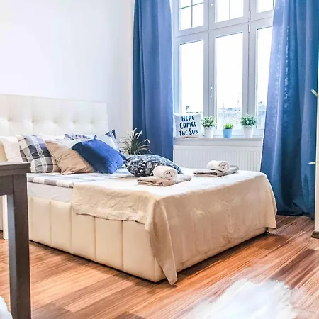 Studio Central Apartman *