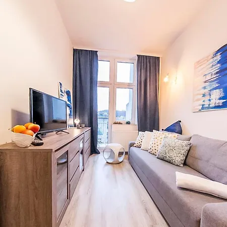 Studio Central Apartman Sopot