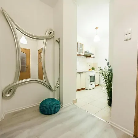 Apartman Studio Central *