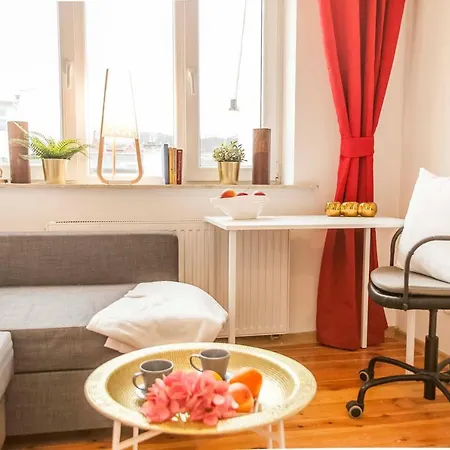 Apartman Studio Central
