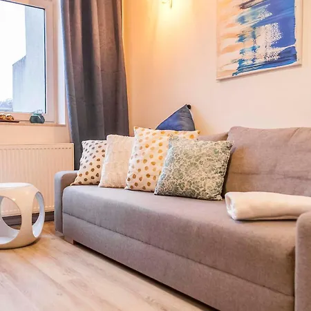 Apartman Studio Central *