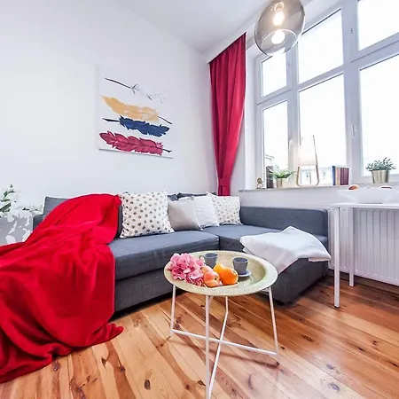 Studio Central Apartman Sopot