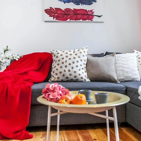 Studio Central Apartman Sopot