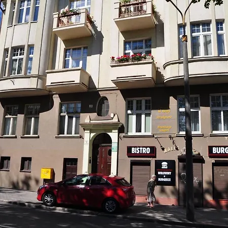 Apartman Studio Central