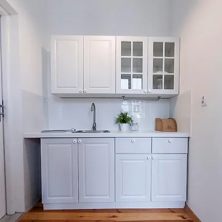 Apartman Studio Central *
