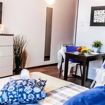 Studio Central Apartman Sopot