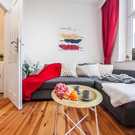 Apartman Studio Central *