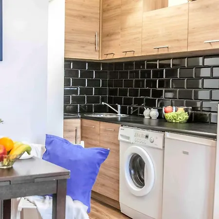 Apartman Studio Central
