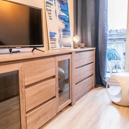 Apartman Studio Central *