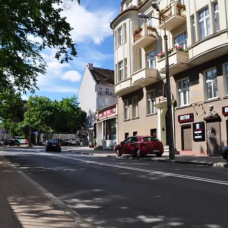 Studio Central Sopot